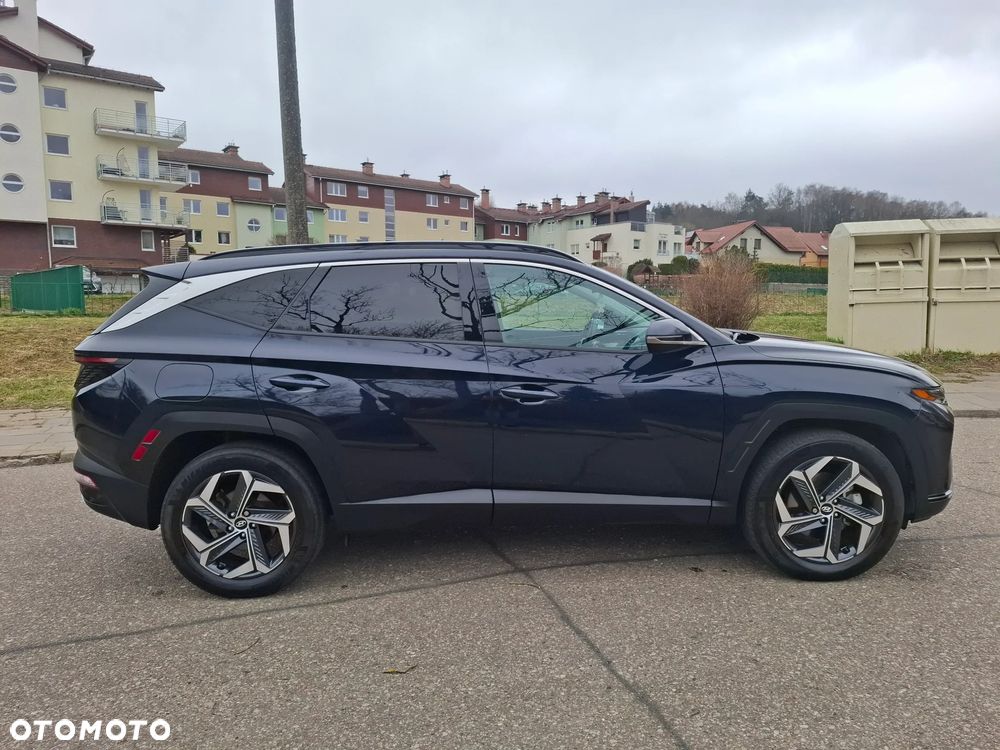 Hyundai Tucson 1.6 T-GDi PHEV Executive 4WD - 9