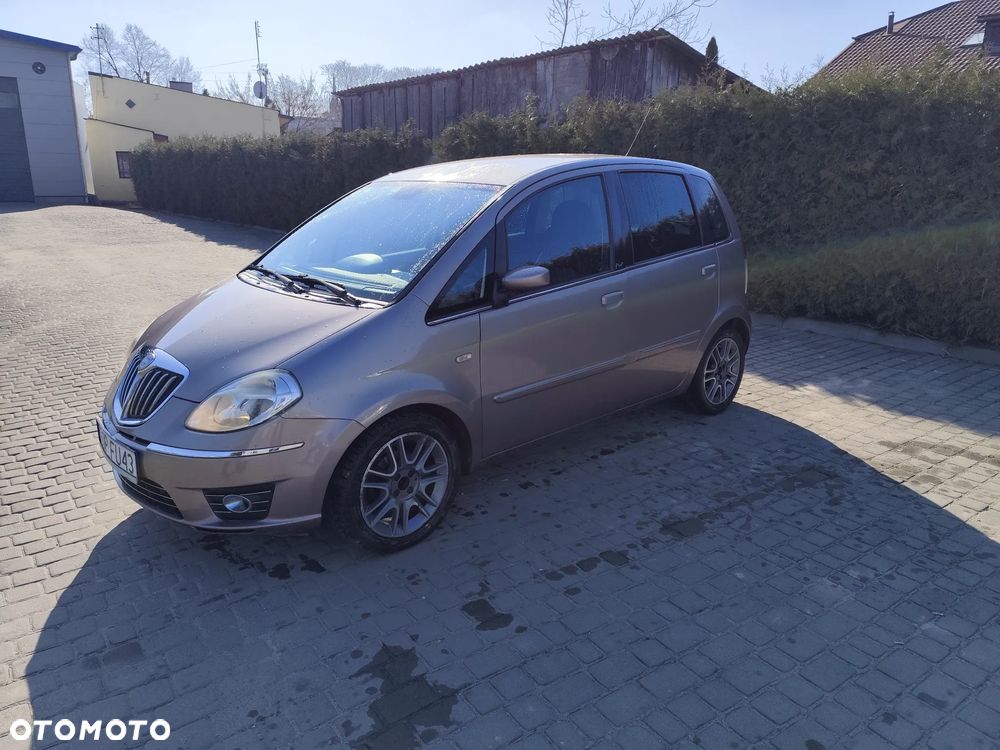 Lancia Musa 1.3 Multijet 16v Oro - 14