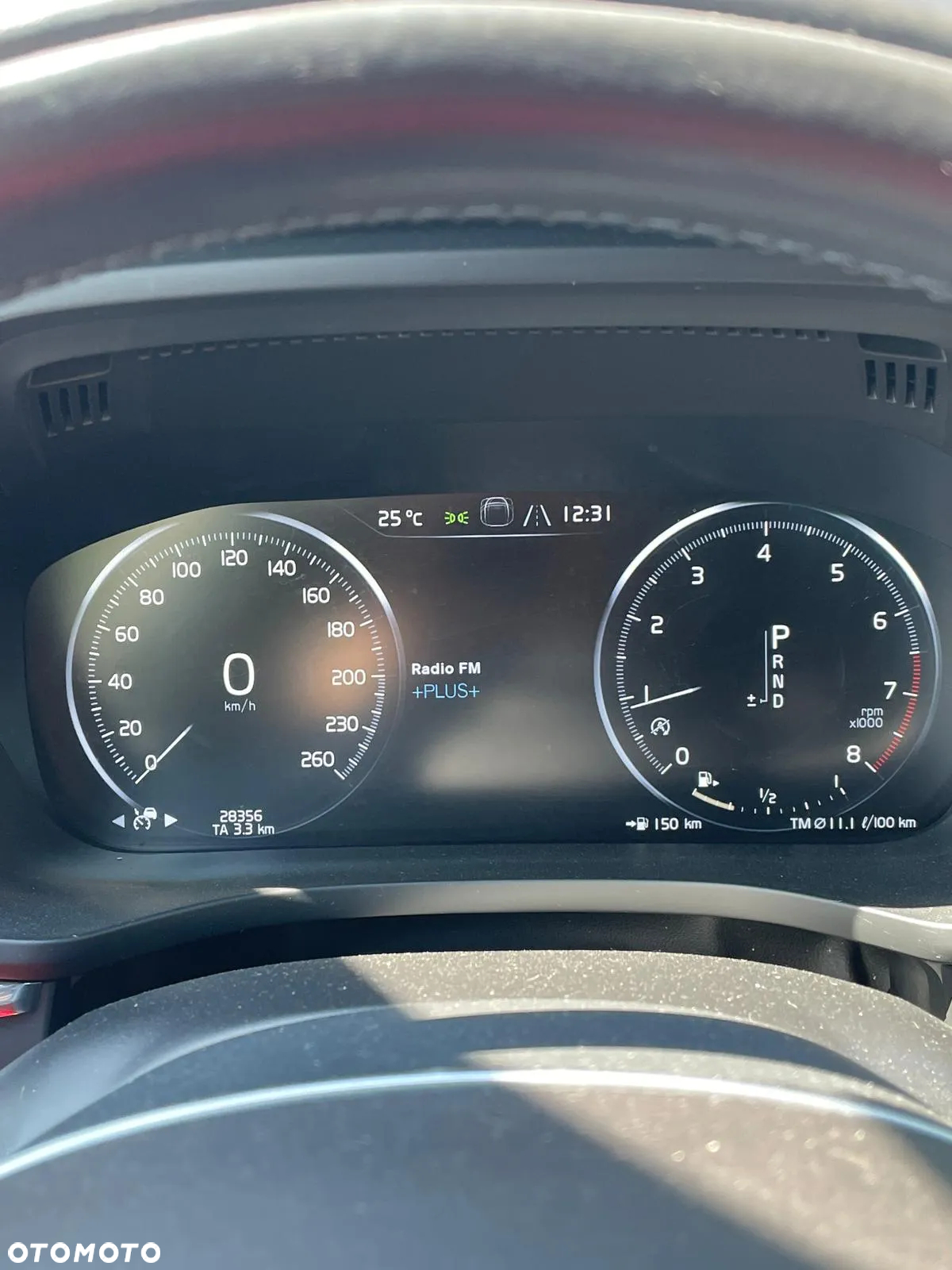 Volvo XC 60 T5 Geartronic Momentum - 14