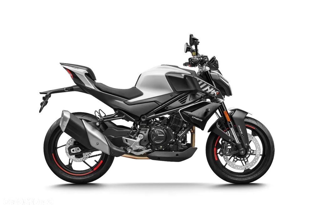 CFMoto 450NK - 2