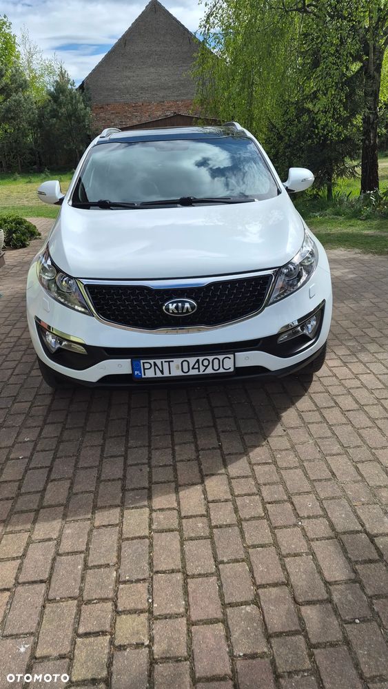 Kia Sportage 2.0 CRDI 184 AWD Platinum Edition - 6