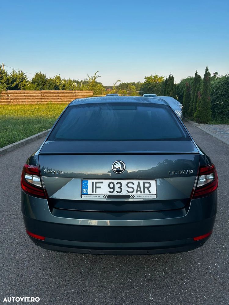 SKODA Octavia 2017 — imagine 2