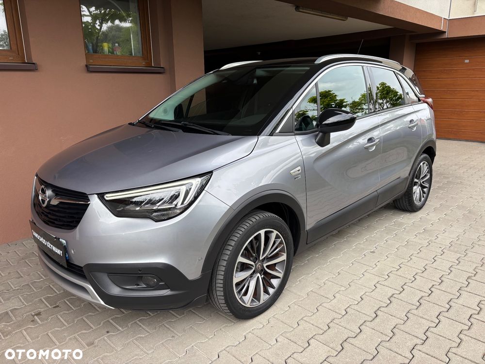 Opel Crossland X 1.2 Start/Stop Automatik Edition - 1
