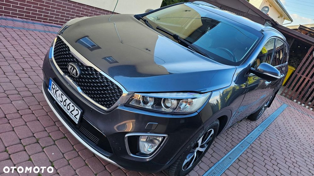 Kia Sorento - 2