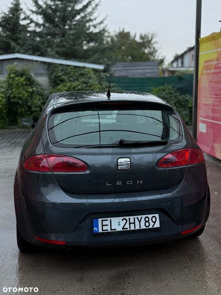Seat Leon 1.6 Audience - 3
