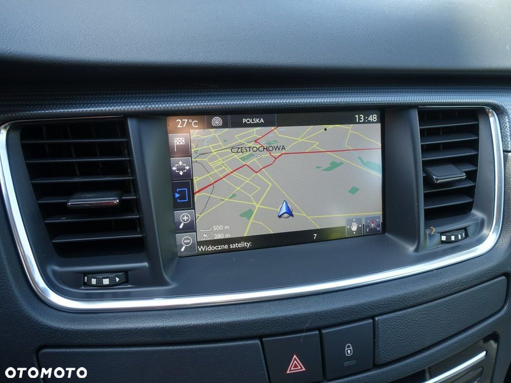 Peugeot 508 HDi FAP 115 Access - 20