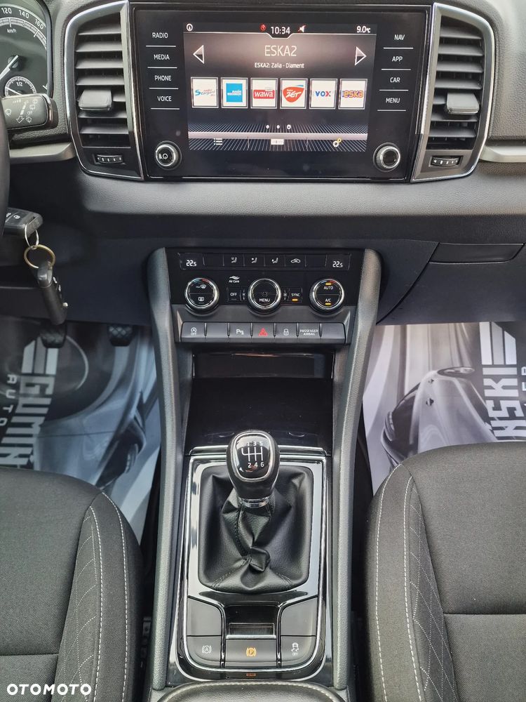 Skoda Karoq 1.6 TDI 4x2 Style - 21