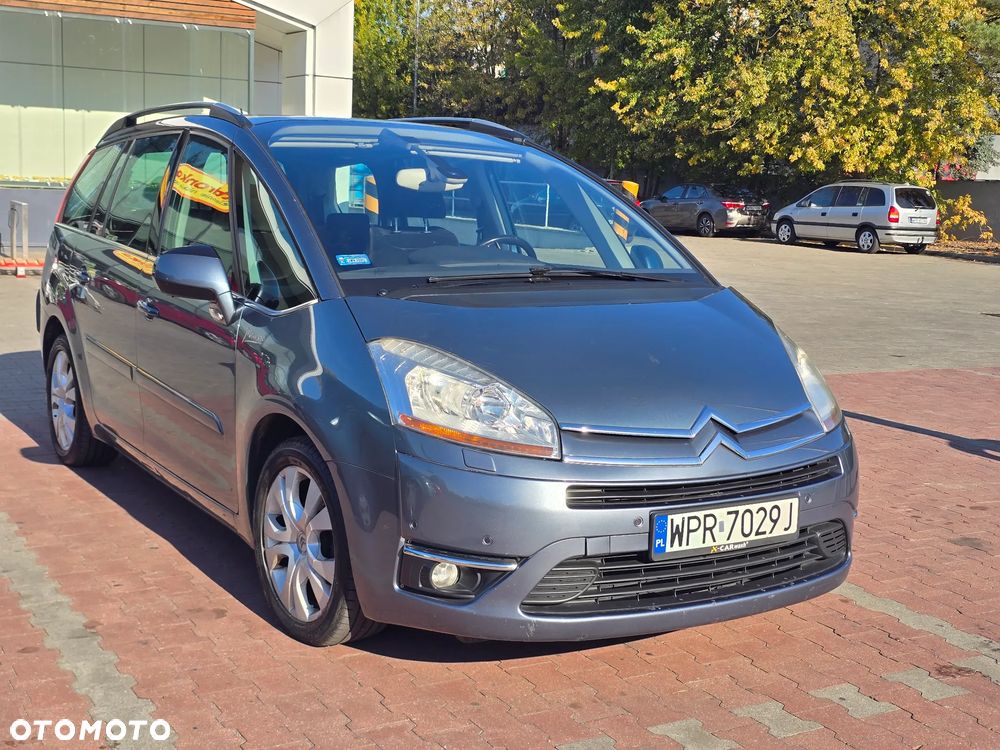 Citroën C4 Grand Picasso 2.0 HDi FAP 7-Sitzer Exclusive - 1