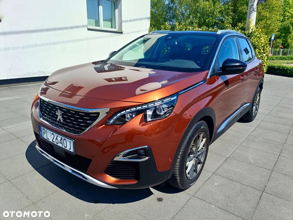 Peugeot 3008 BlueHDi 130 Stop & Start Allure - 30