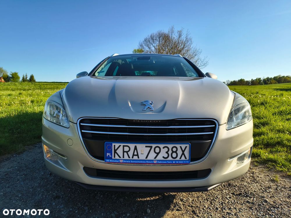 Peugeot 508 2.0 HDi Allure - 8