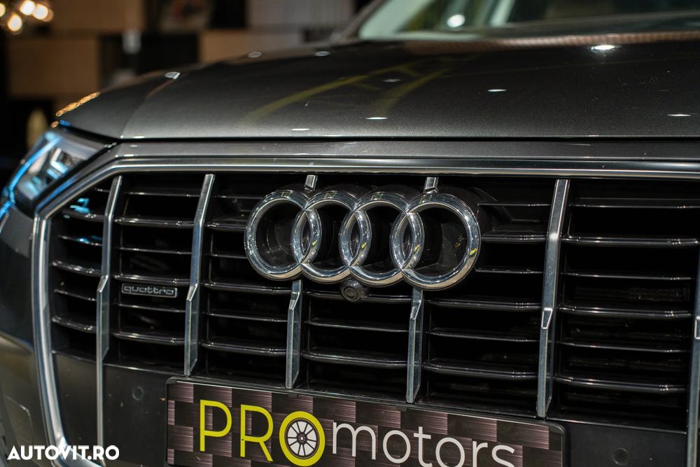 Audi Q7 55 TFSI e quattro tiptronic S line - 25