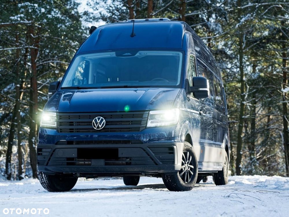Volkswagen Crafter - 3