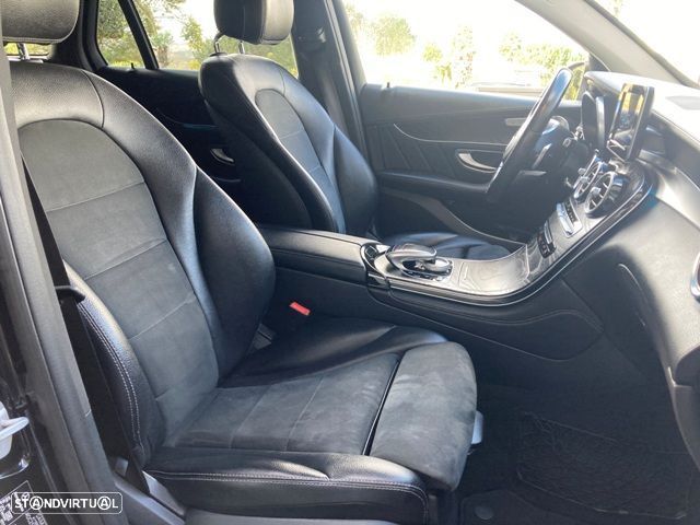 Mercedes-Benz GLC 250 d 4Matic 9G-TRONIC Edition 1 - 36