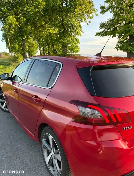 Peugeot 308 BlueHDi 130 Stop & Start GT Pack - 14