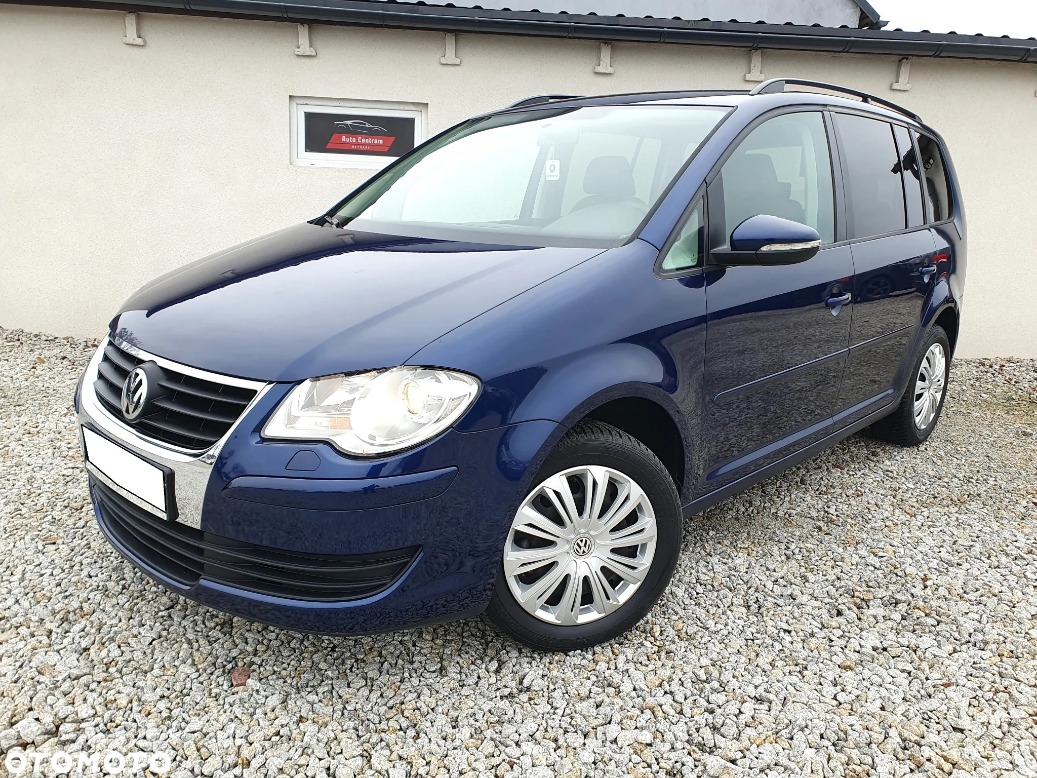 Volkswagen Touran 1.4 TSI Trendline - 2