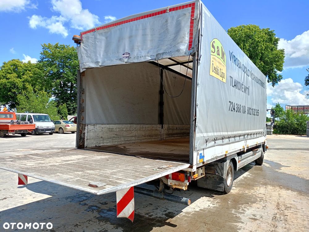 Mercedes-Benz Atego 815 - 10