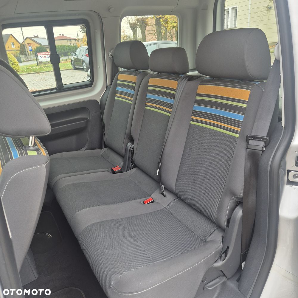 Volkswagen Caddy - 17