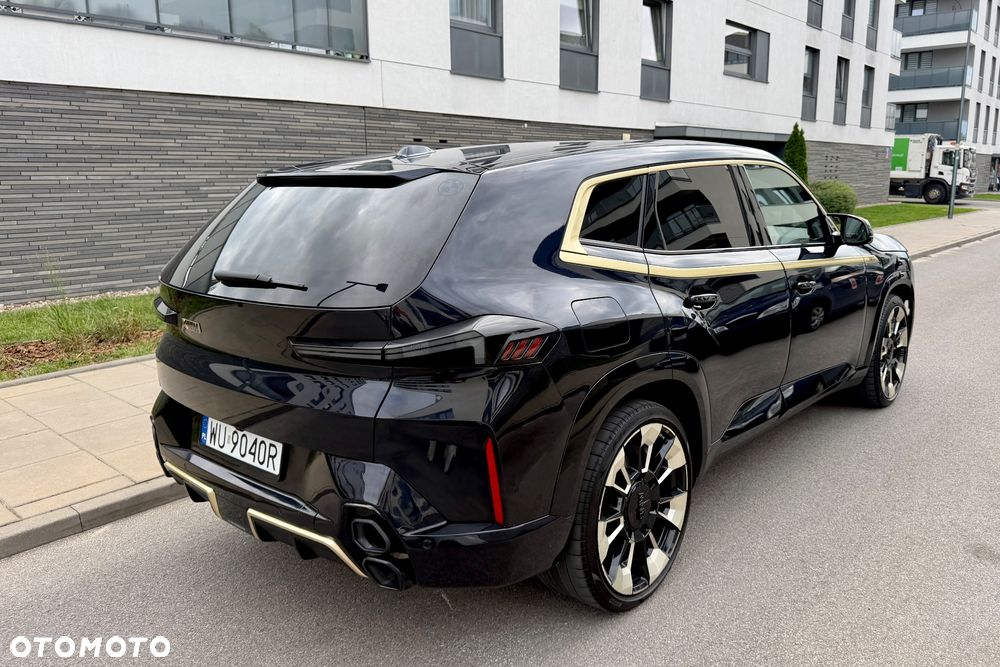 BMW XM - 3