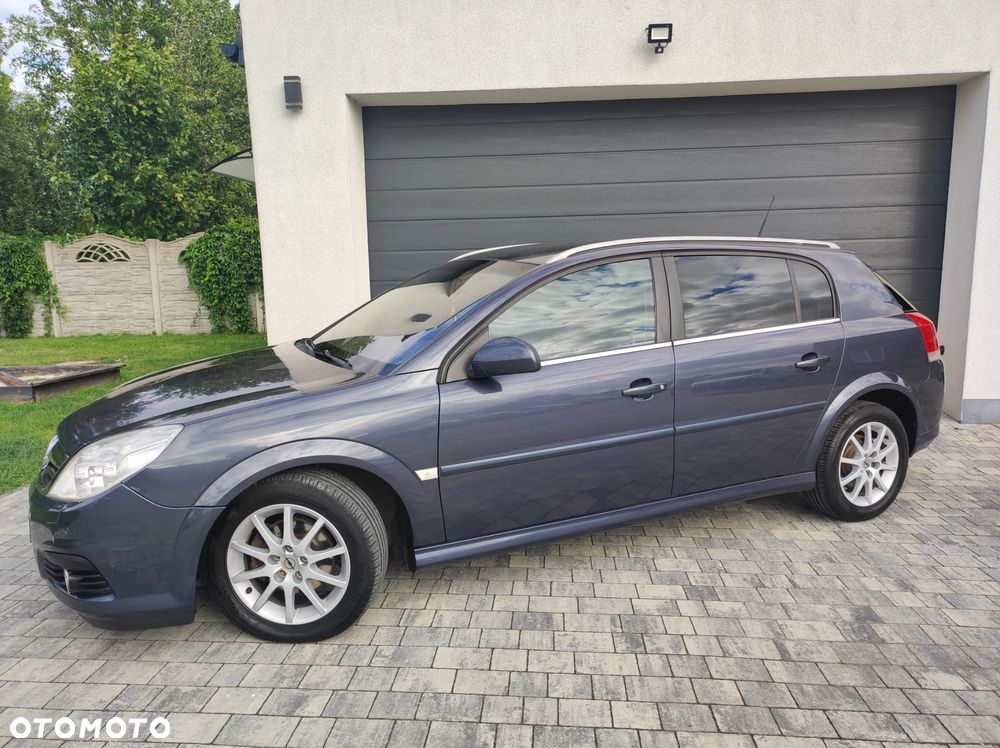 Opel Signum - 20