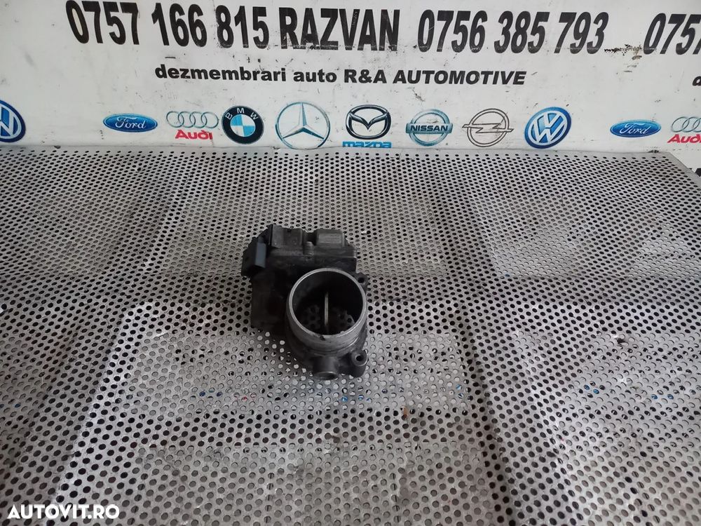 Clapeta Acceleratie Vw Phaeton Audi A8 D3 A6 4F C6 A4 B7 3.0 Tdi Euro 4 2.7 Tdi Euro 4 Motor BPP BS - 1