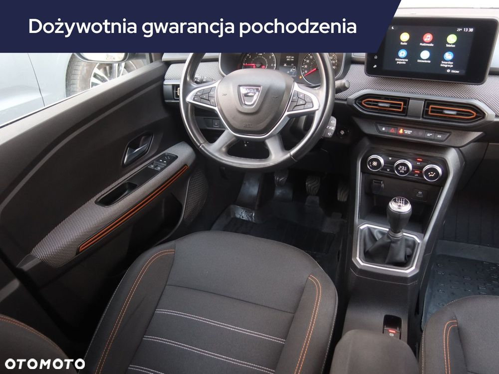Dacia Sandero - 9