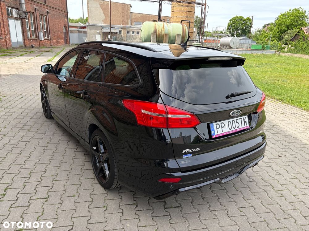 Ford Focus 1.5 EcoBoost STart-Stopp-System ST-LINE - 7