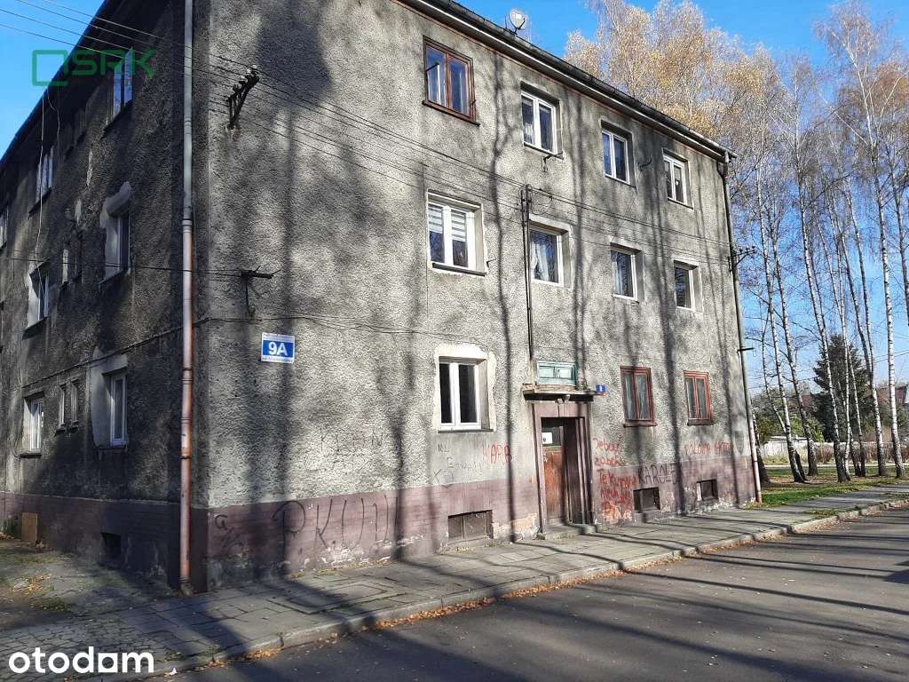 Mieszkanie, 50,99 m², Bytom