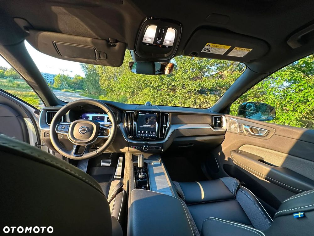 Volvo XC 60 B6 B AWD Geartronic RDesign - 23
