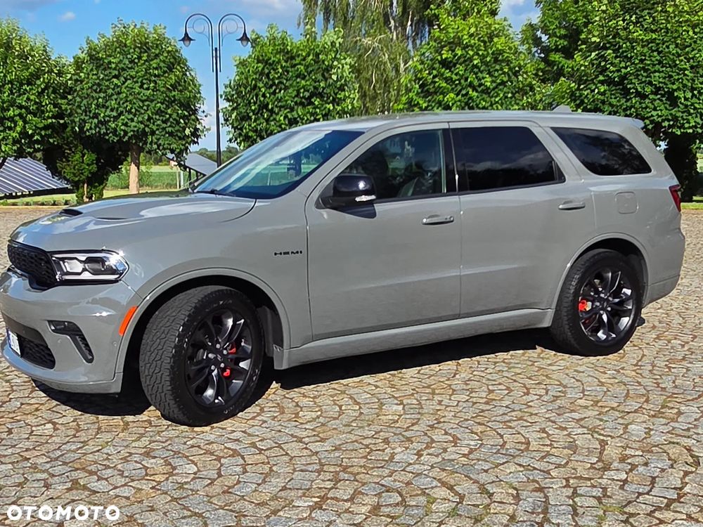 Dodge Durango 5,7 R/T - 5