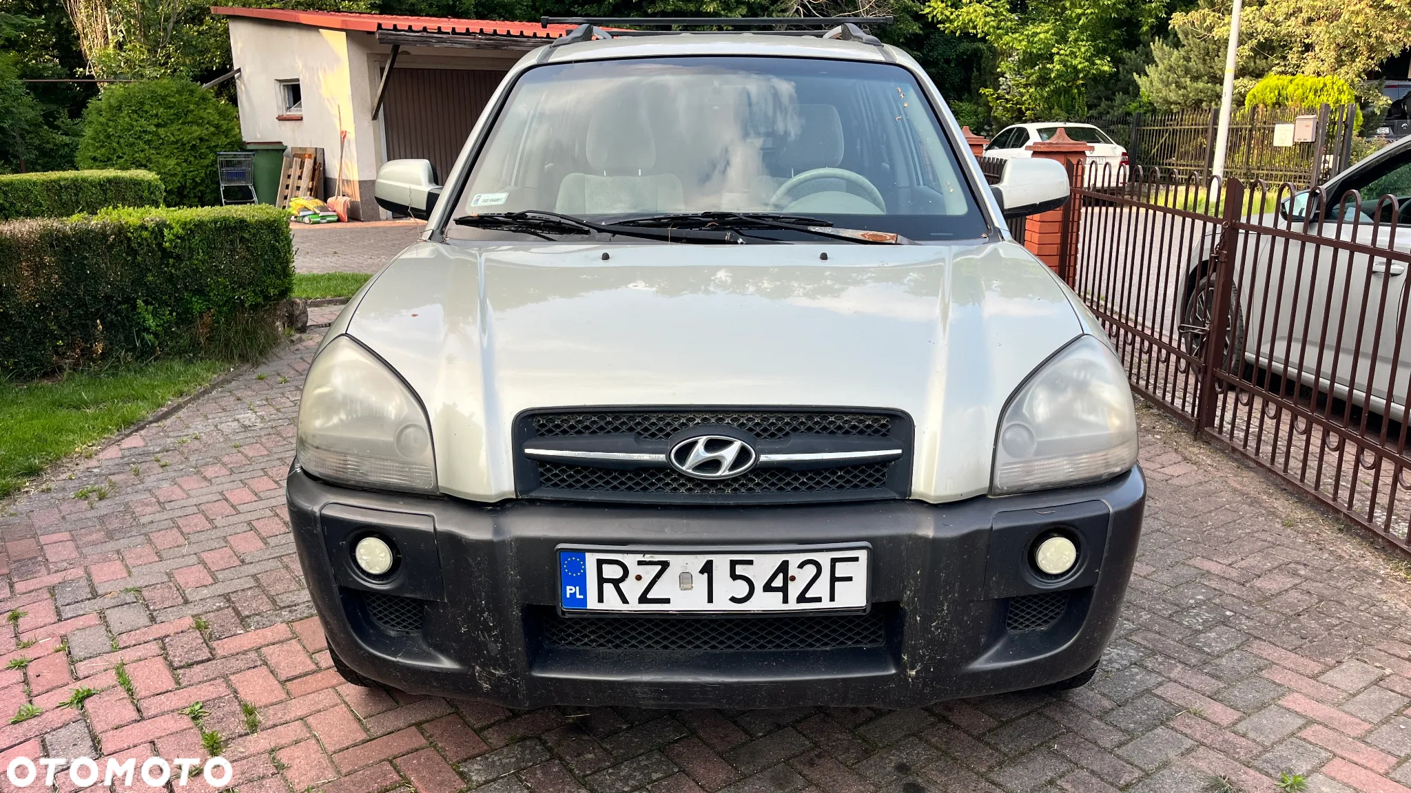 Hyundai Tucson - 5