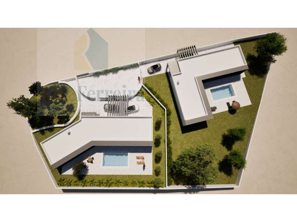 Moradia Térrea T3 Nova, em construção - Caldas da Rainha- Santo Ono... - Grande imagem: 2/10