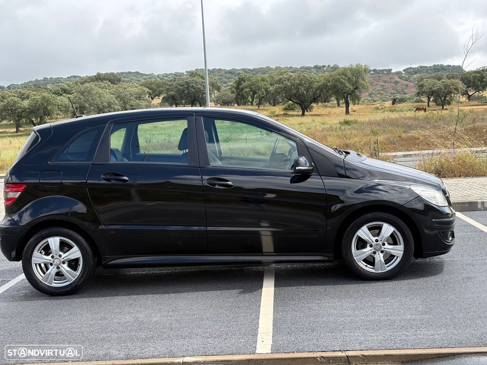 Mercedes-Benz B 180 CDI - 5