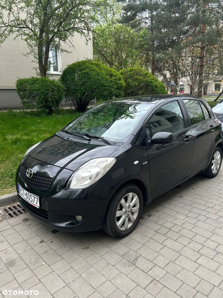 Toyota Yaris 1.4 D-4D Luna A/C - 1