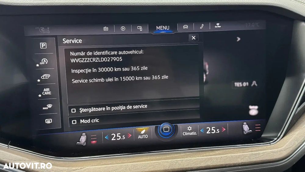 Volkswagen Touareg - 25
