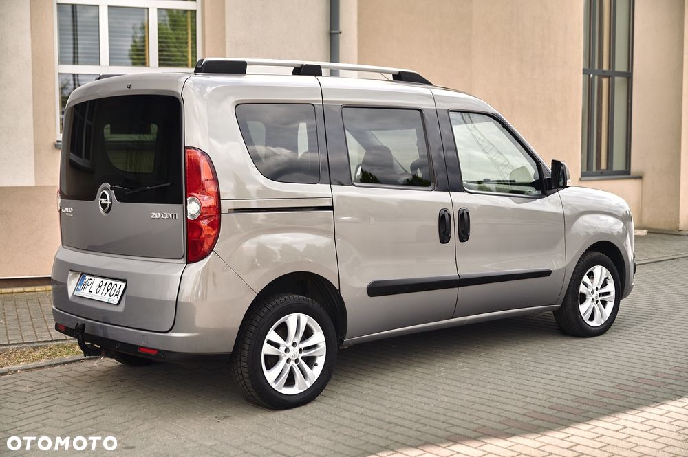 Opel Combo 2.0 CDTI L1H1 Edition - 14