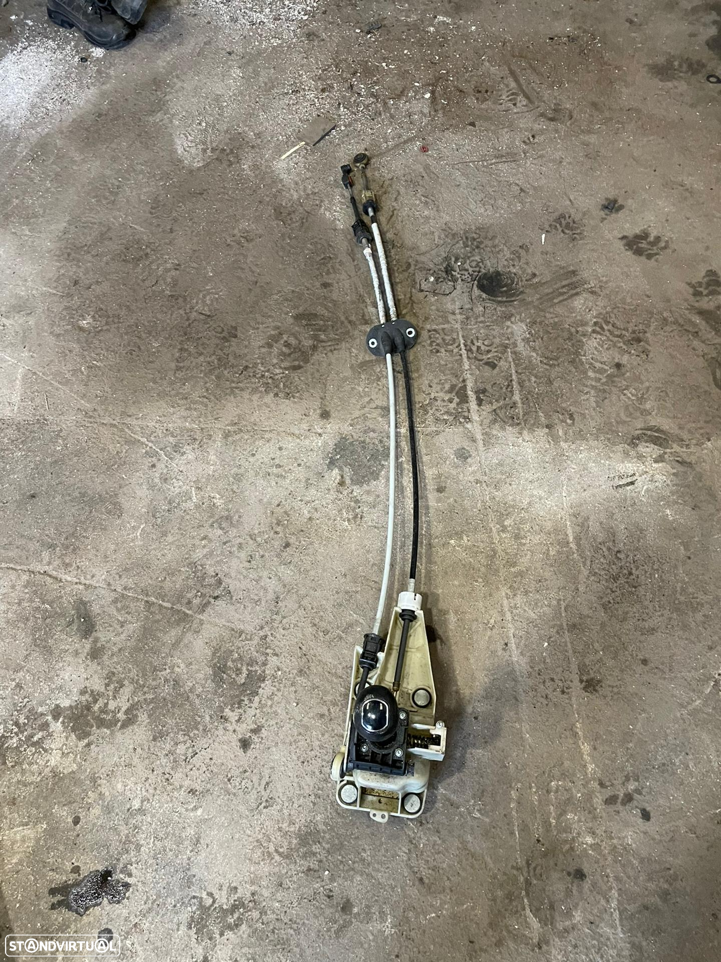Coluna direção Ford Mondeo 2002-2007 - 2
