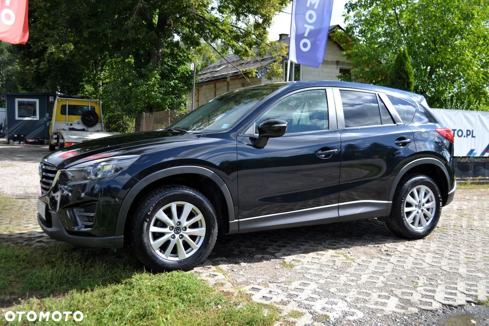 Mazda CX-5 2.2 SKYACTIV-D AWD Sports-Line - 2