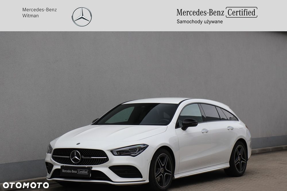 Mercedes-Benz CLA 200 AMG Line 7G-DCT - 1