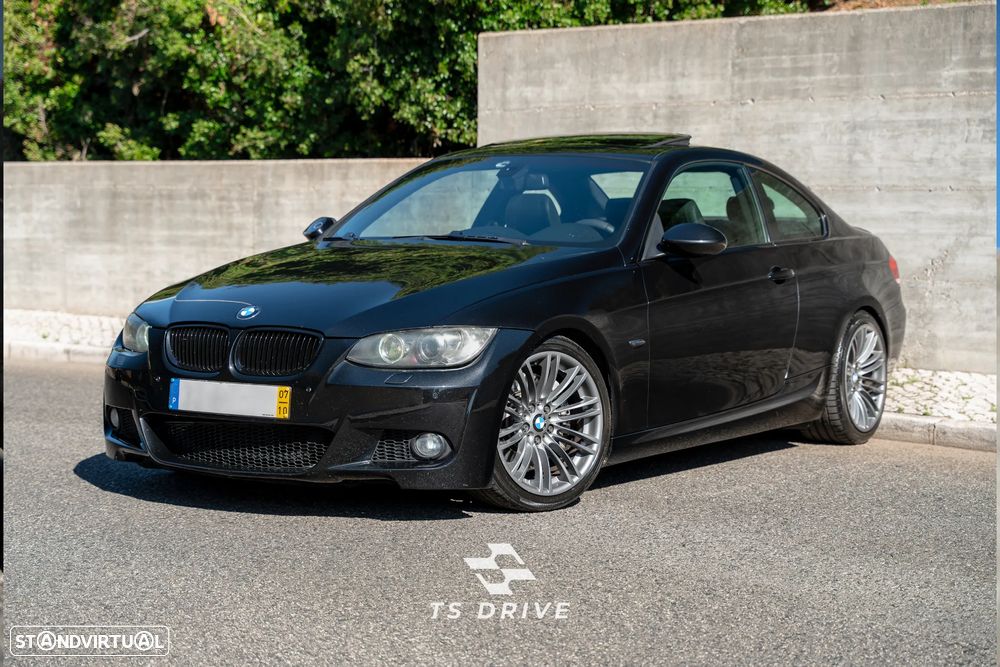 BMW 330 dA - 1