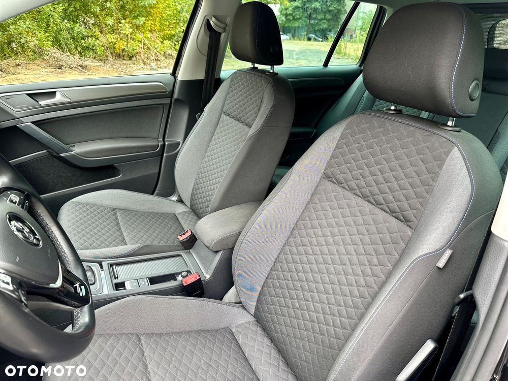 Volkswagen Golf VII 2.0 TDI BMT Highline DSG - 14