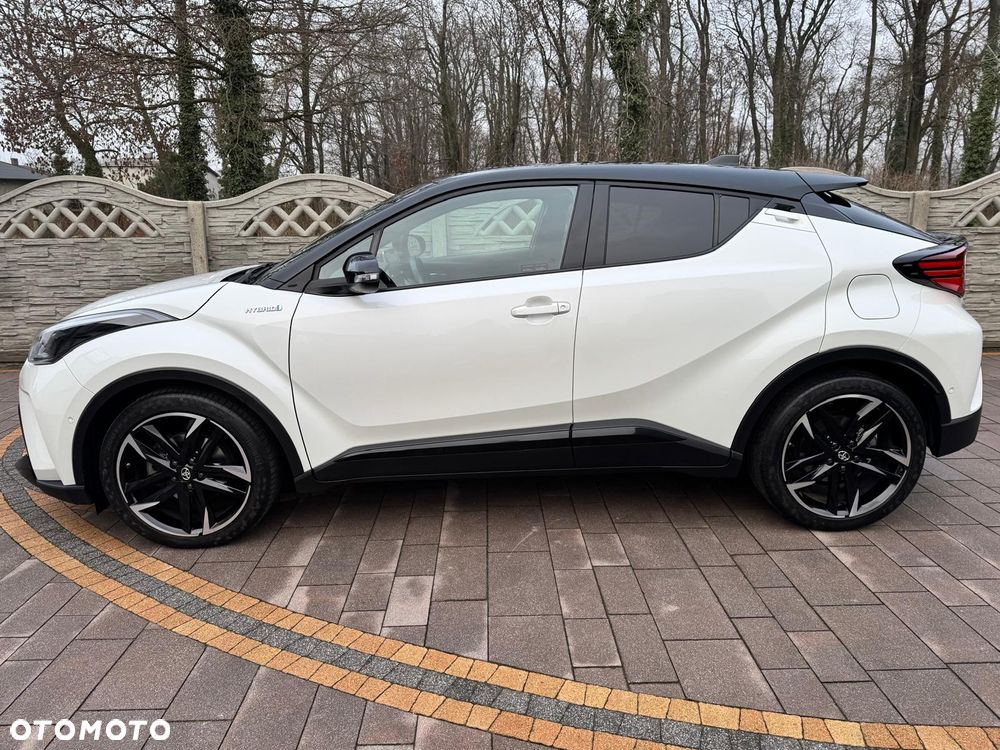 Toyota C-HR 2.0 Hybrid GR Sport - 3