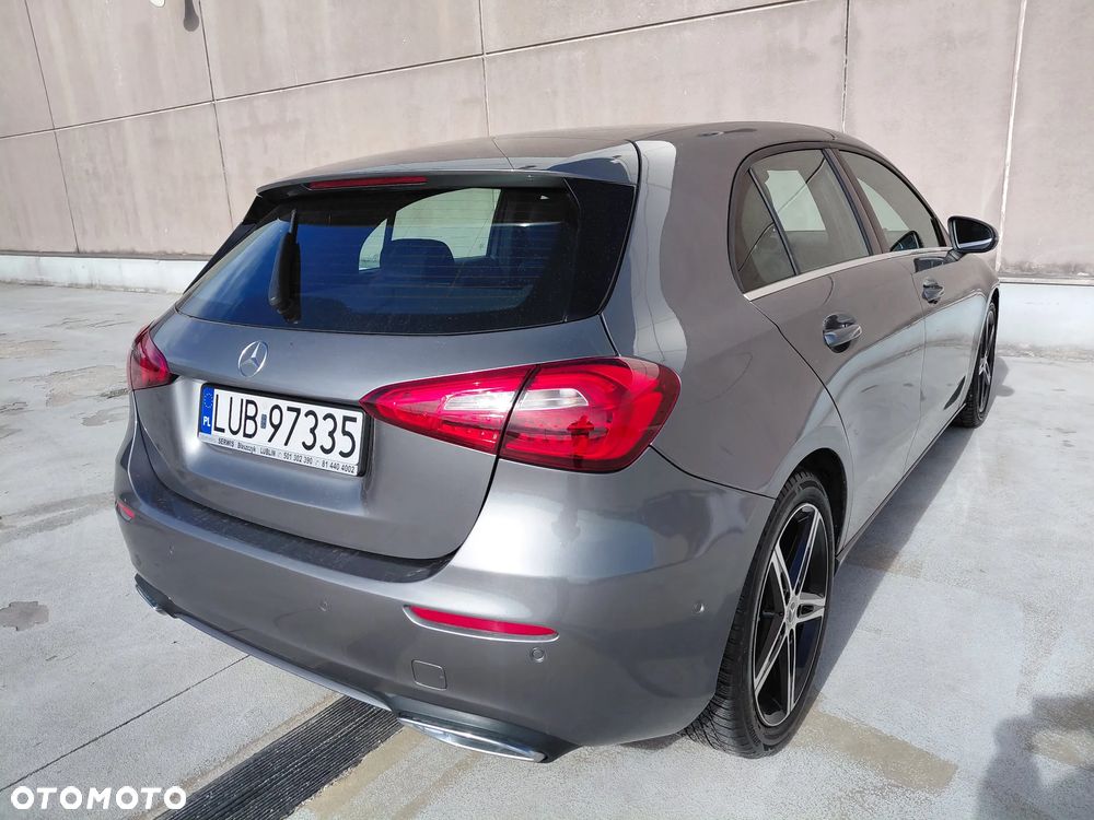 Mercedes-Benz Klasa A 180 d Edition 1 7G-DCT - 2