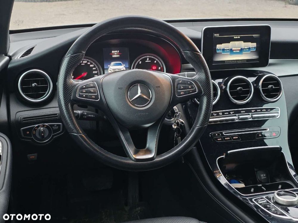 Mercedes-Benz GLC - 20