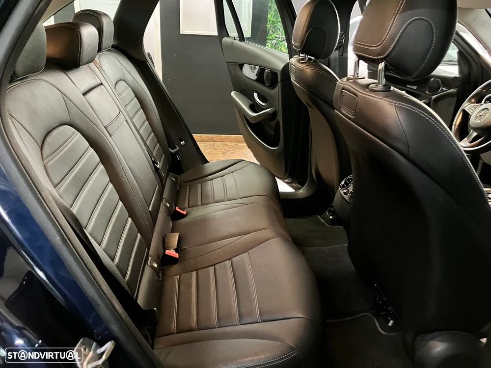 Mercedes-Benz GLC 250 d AMG Line 4-Matic - 17