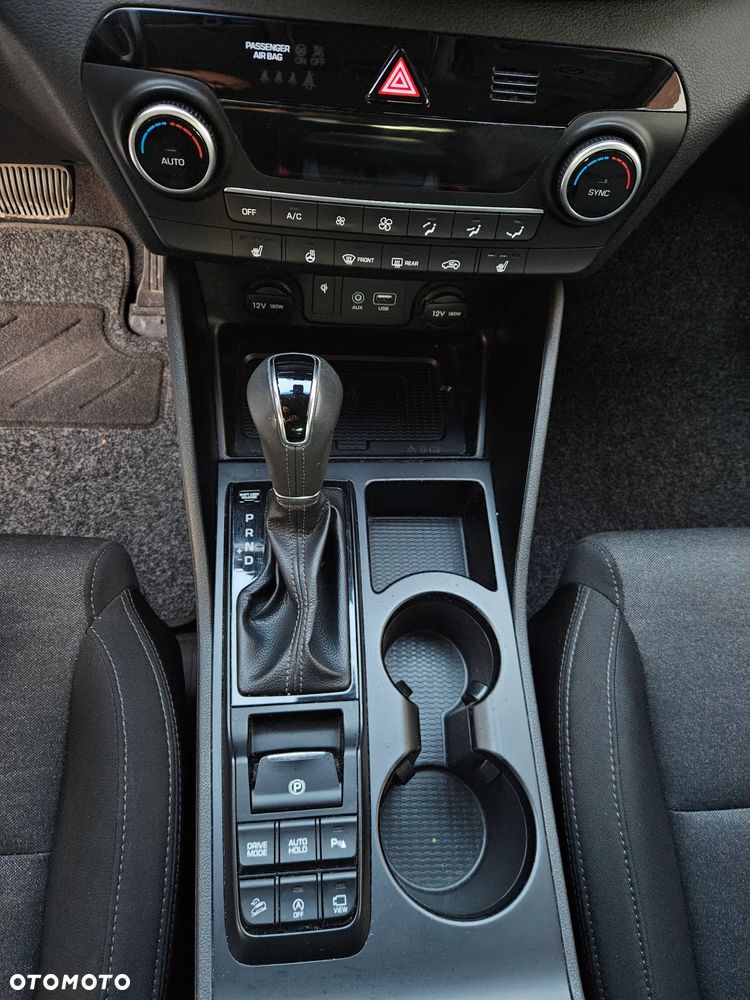 Hyundai Tucson 1.6 Turbo 4WD DCT Premium - 15