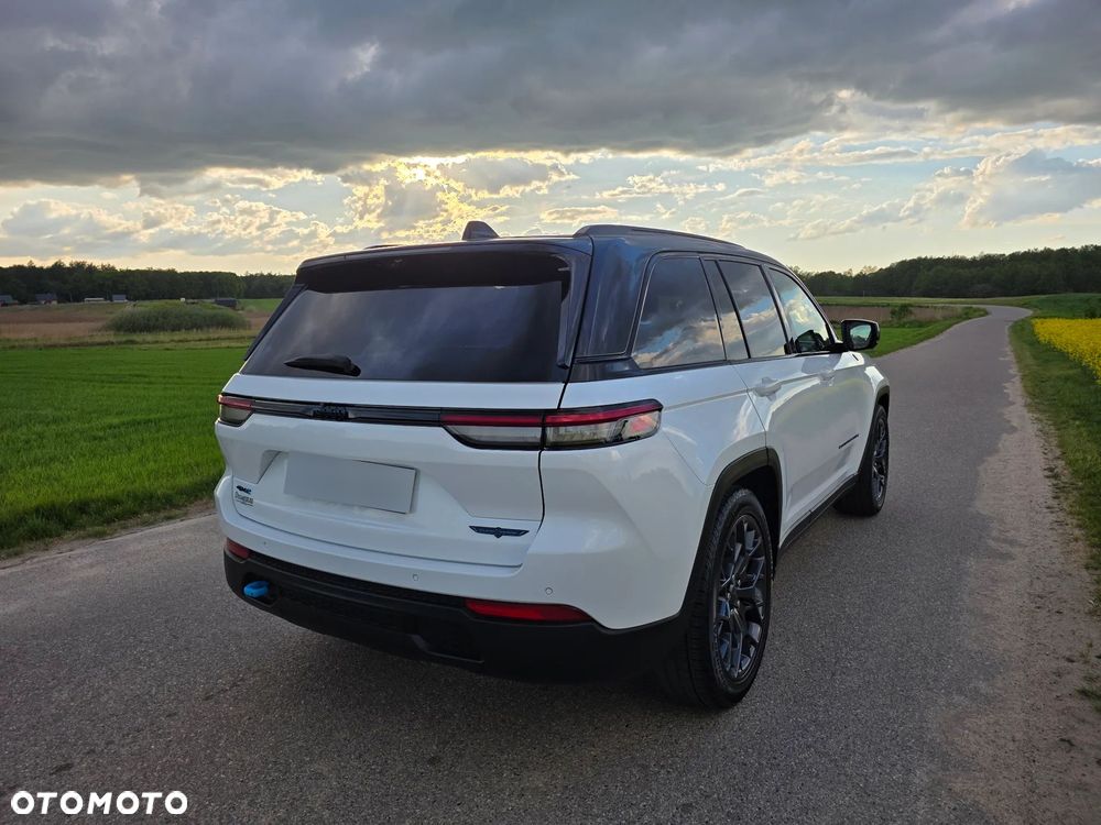 Jeep Grand Cherokee 2.0 4xe PHEV Trailhawk - 5