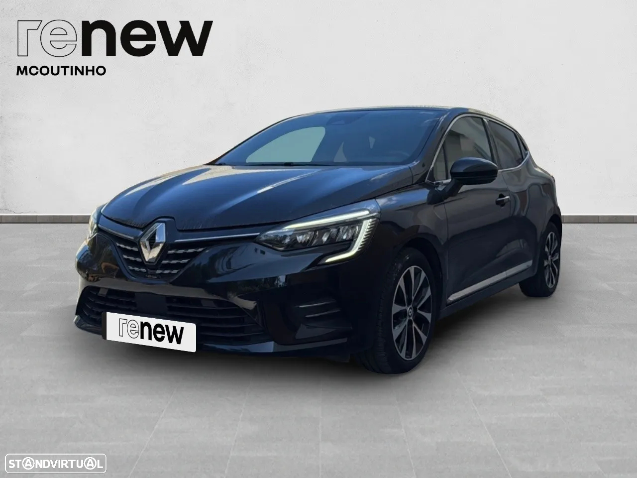 Renault Clio 1.0 TCe Techno - 2