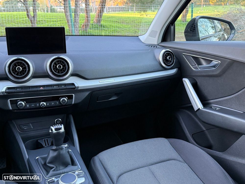 Audi Q2 30 TFSI Advanced - 28