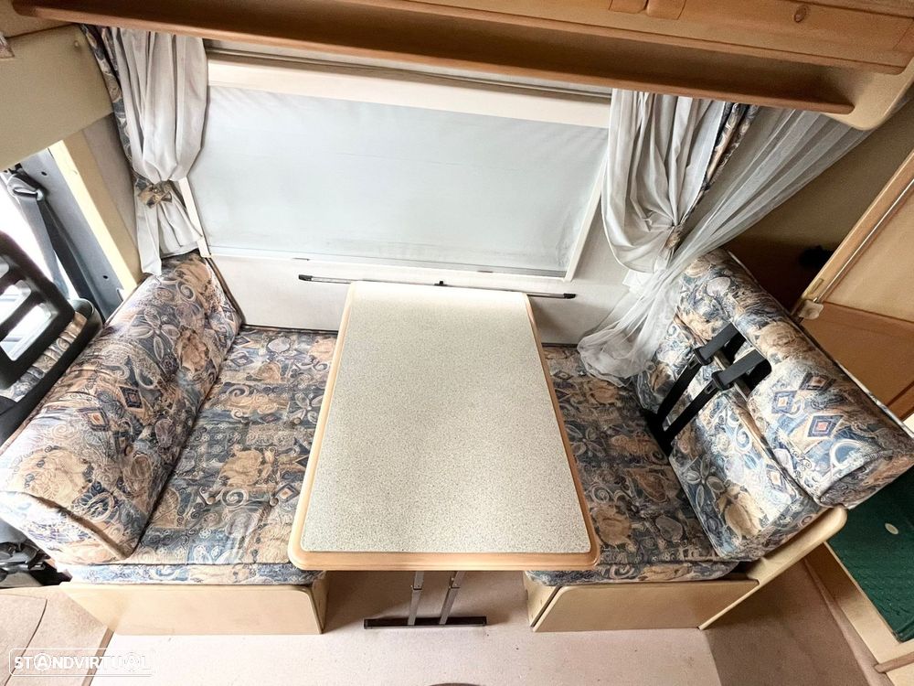 Fiat Ducato 14 2.5 TDI - 18