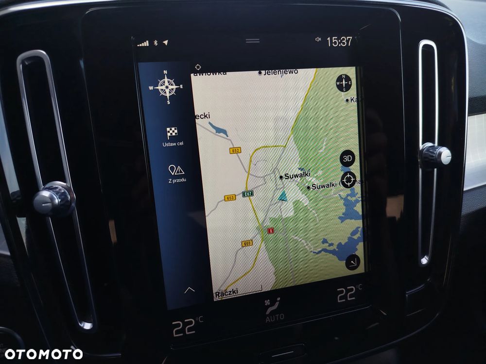 Volvo XC 40 T2 Plus Dark - 31